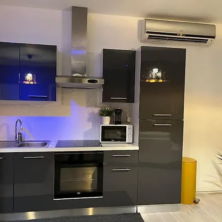 Apartment Destination Confidentielle