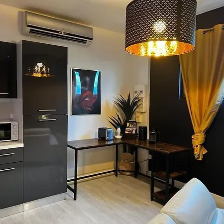 Destination Confidentielle Apartment *