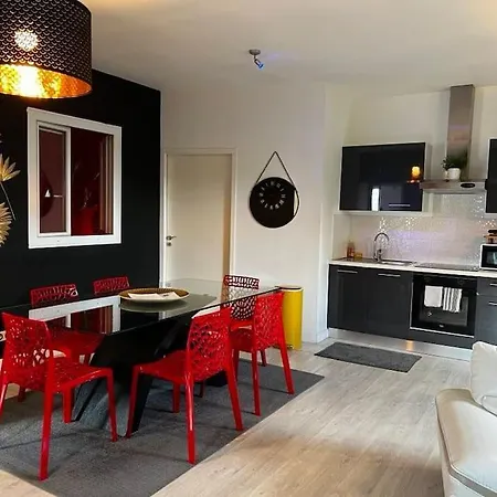 Destination Confidentielle Apartment